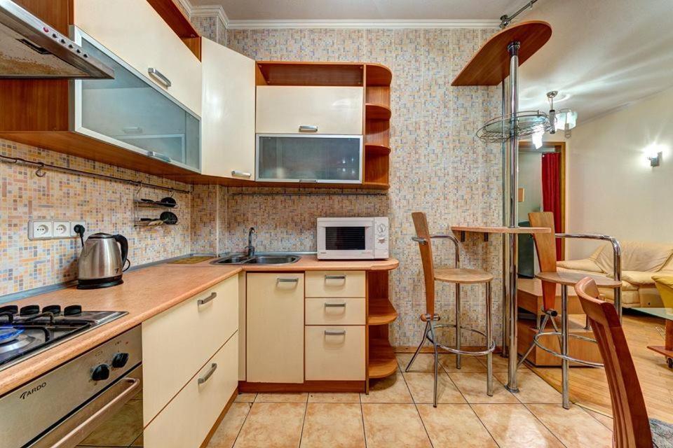 Apartments On Shota Rustaveli Киев Экстерьер фото