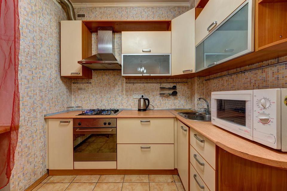 Apartments On Shota Rustaveli Киев Экстерьер фото